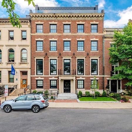 Modern Studio In Historic Boston - Unit #303 Exterior foto