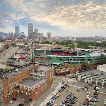 Modern Studio In Historic Boston - Unit #303 Exterior foto