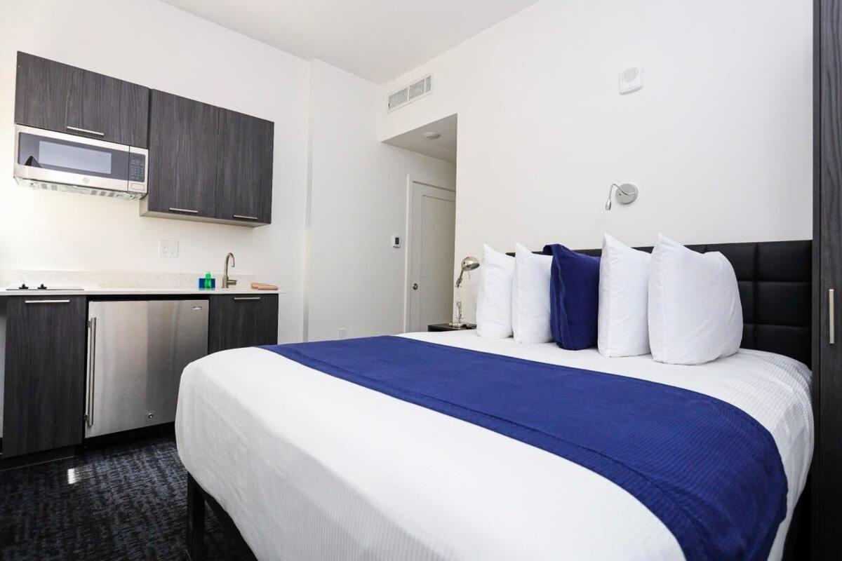 Modern Studio In Historic Boston - Unit #303 Exterior foto